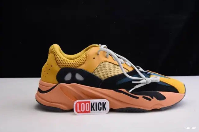 WAVE SUN BOOST COLORWAY YELLOW YEEZY RUNNER ADIDAS 700 NEW GZ6984 0522